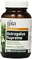 Gaia Herbs Astragalus Supreme Liquid Phyto-Capsules, 60 Count