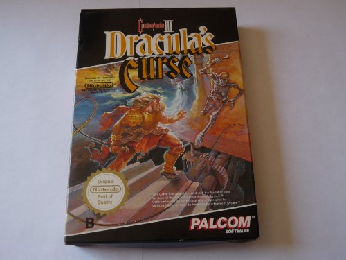 Castlevania III: Dracula's Curse Castlevania III: Dracula's Curse
