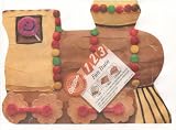 Wilton Cake Pan: Fun Train 51iLSCMJReL. SL160 Wilton Cake Pan: Fun Train