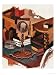 Corner of a Table, Study for Married Life  Stretched Canvas Poster Print