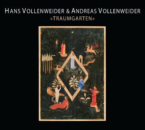 Andreas Vollenweider - Traumgarten - Zortam Music