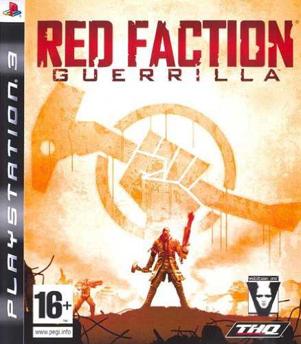 Red Faction: Guerrilla