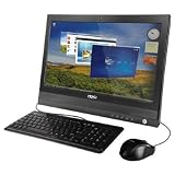 Msi Ap2000 041uk 20 Inch All in one Pc intel Pentium Processor P6200 213ghz 2gb Ddr3 500gb Sata Integrated Intel Hd Graphics 13mp Webcam Wirelesswindows 7 Professional