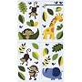Jungle 123 Wall Decals