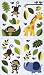 Jungle 123 - Wall Decals