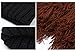 Creazy® Man Bearded Winter Hat Caps Handmade Knit Winter Warm Cap