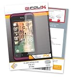 Produkt-Bild: atFoliX FX-Antireflex Displayschutzfolie f&uuml;r HTC Rhyme - Displayschutz antireflektierend! H&ouml;chste Qualit&auml;t - Made in Germany!