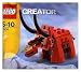 LEGO Creator 7604 - Triceratops Dinosaur
