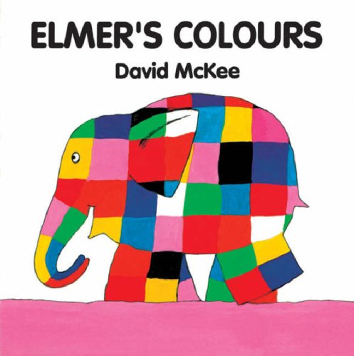 Buy Elmer's Colours (Elmer) online at Discounted New and Used prices. Delivered to your door with Off-The-Bookshelf.