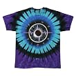 Pink Floyd - Pulse Concentric Tie Dye T-Shirt