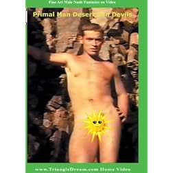 Primal Man Classics- Desert Sun Devils