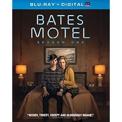 Bates Motel: Season One [Blu-ray]