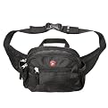 SwissGear Waist Pack - Black