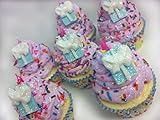 Birthday Bath Cupcake - FREE SHIPPING - Big 4