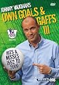 Johnny Vaughan's Own Goals and Gaffs [DVD] [2009]