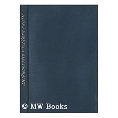 Djuna Barnes : a bibliography / Douglas Messerli