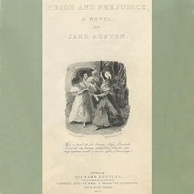 Pride and Prejudice (Unabridged)