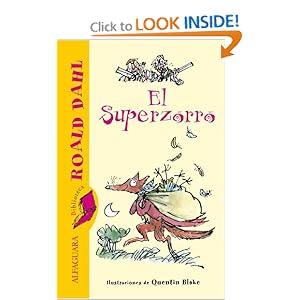 Quentin+blake+illustrations+fantastic+mr+fox