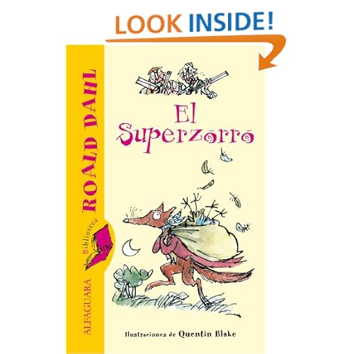 Quentin+blake+illustrations+fantastic+mr+fox