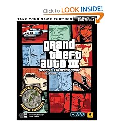 Grand Theft Auto 3 Official Strategy Guide (Bradygames Strategy Guides)