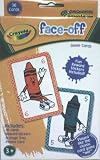 Crayola Face-off Game Cards (Played Like the Classic Game 