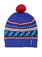 Toby Tiger Gorro Khtdino (Azul)