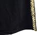 Angel-fashions Women's One Shoulder Zebra Print Furcal Maxi Evening Gown