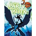 Ben 10 Invitations 8ct