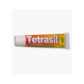 Tetrasil Multi-Purpose Topical Skin Care Cream (14g tube)