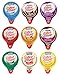 Coffee-Mate Mini Coffee Creamers - 9 Flavor Assortment (180 Pack)