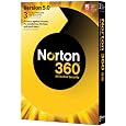 Norton 360 5.0 1-User/3PCs