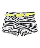 Guess On Safari Short Shorts (Sizes 2T - 4T) - colors as shown, 3t