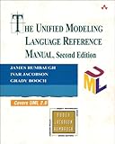 The Unified Modeling Language Reference Manual, (paperback) (2nd Edition)
