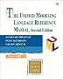 The Unified Modeling Language Reference Manual