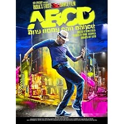 ABCD (Any Body Can Dance)  (Hindi Movie / Bollywood Film / Indian Cinema DVD)