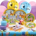 Little Tikes Party Supplies