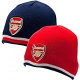 Arsenal FC Authentic EPL Reversible Knit Hat