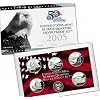 2005 Silver Proof State Quarter Set in Original Government Packaging