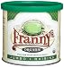 Franny's Organic Jumbo Raisin, Made From Green Seedless Grapes, 10 Ounce Tins (Pack of 6)