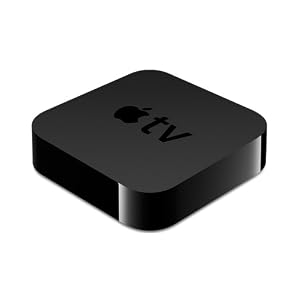 Apple TV  MC572LL/A  (NEWEST VERSION)