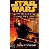 Dark Bane : La R�gle des deuxpar Drew Karpyshyn