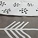 Kaydee Baby Leggings Variety of Options - Set of 2 Gift Set (Ages 0-24 Months) (18-24 Months, Black, White)