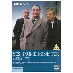 Yes, Prime Minister - The Complete Series 2