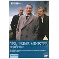 Yes, Prime Minister - Series 2 [2 DVDs]
