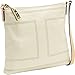 Isaac Mizrahi Kay Double Perforated Crossbody
