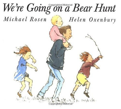 We're Going On A Bear Hunt