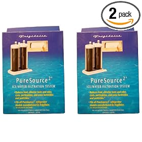 Frigidaire WF2CB-2 PureSource2 Ice And Water Filtration System, 2 Pack