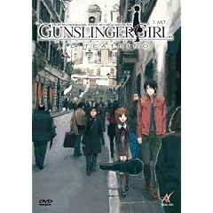 Gunslinger Girl: Il Teatrino - Vol. 1