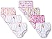 Nickelodeon Girls Character Toddler 7pk Panty