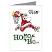6-PACK BASKETBALL Christmas Mojo - The Stocking Stuffer SPORTS POWERCARD (5x7) 6-PACK
